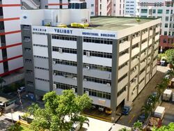 Valiant Industrial Building (D13), Factory #541587291